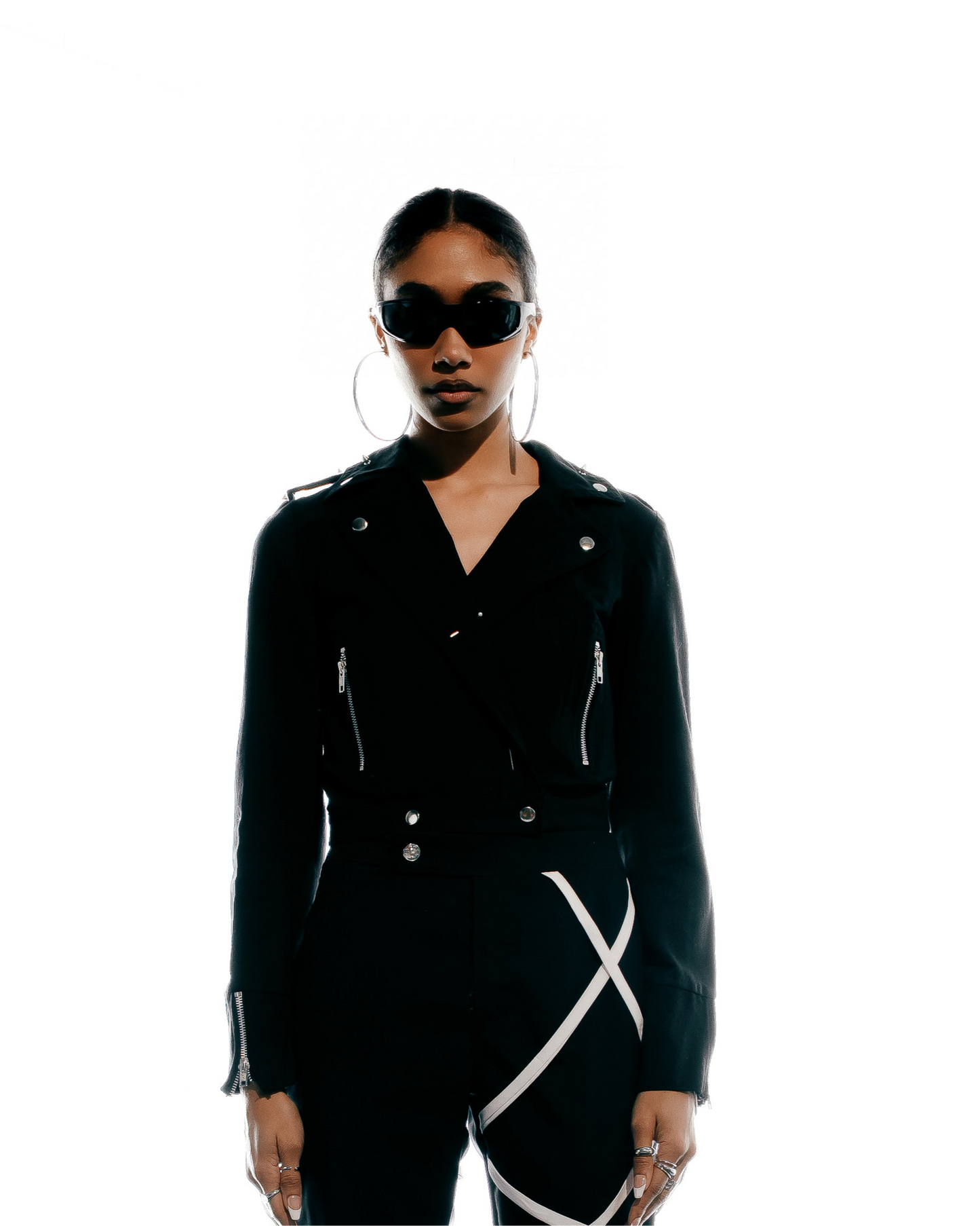 Phantom Biker Jacket