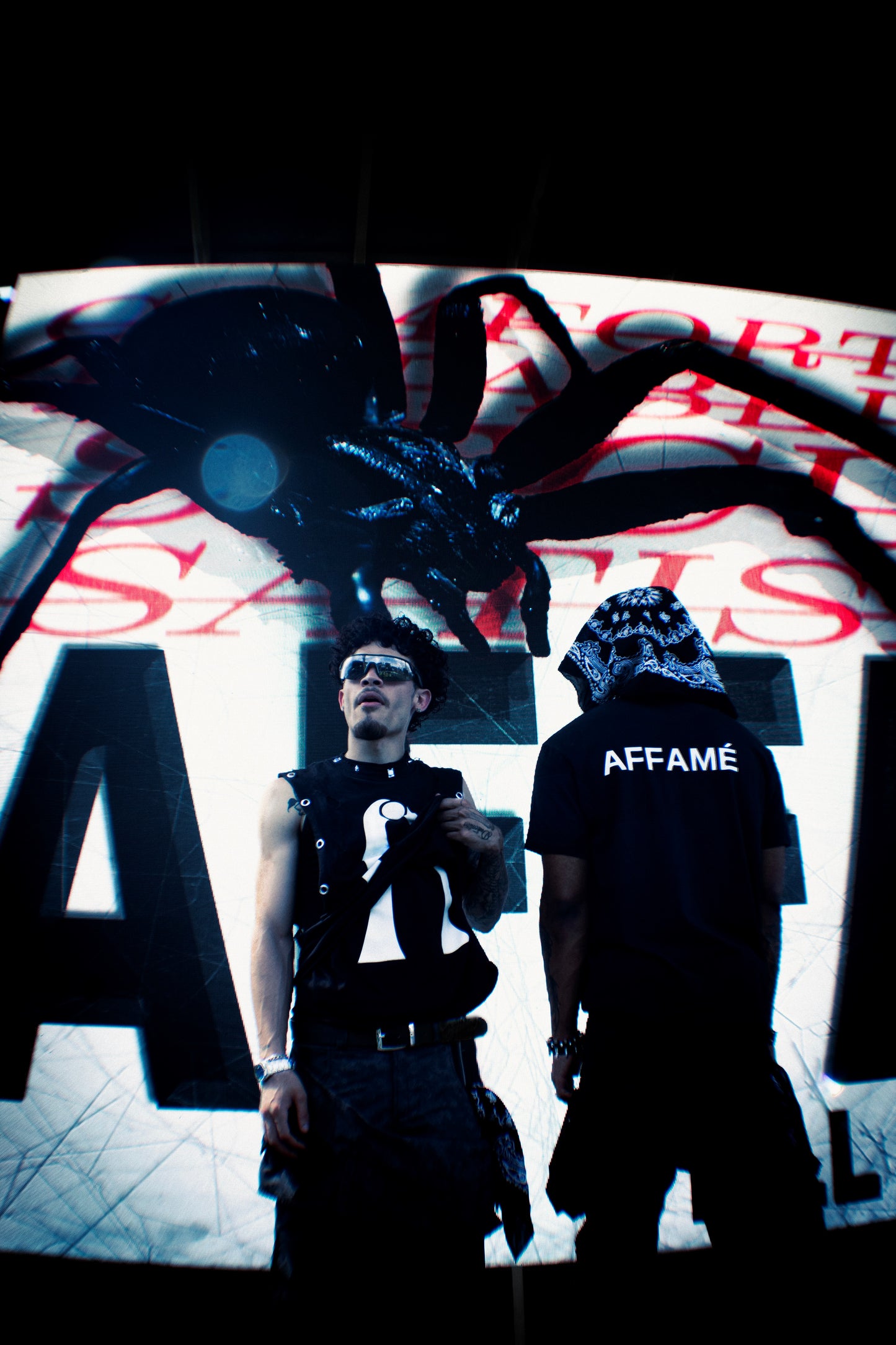 AFFAMÉ DBL LYR MAX TANK 003