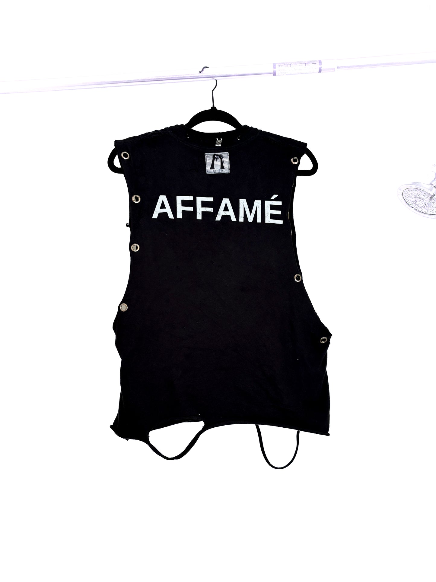 AFFAMÉ DBL LYR MAX TANK 003