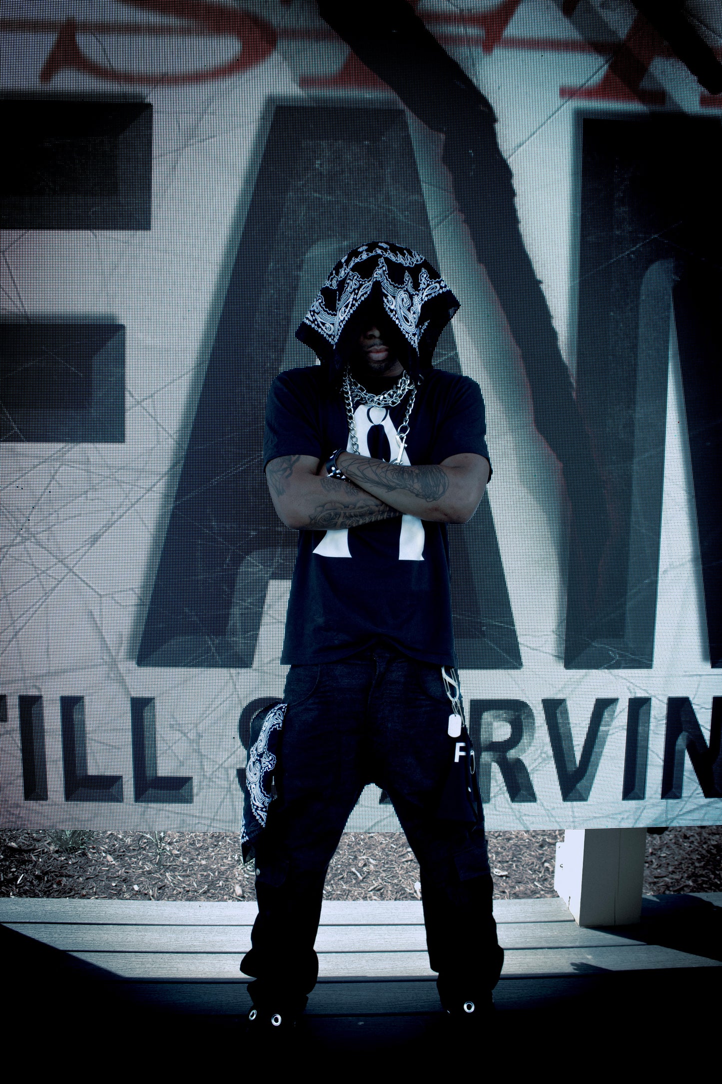 AFFAMÉ CORE TEE 001