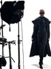 Onyx Veil Leather Pant