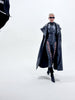 Onyx Veil Leather Pant