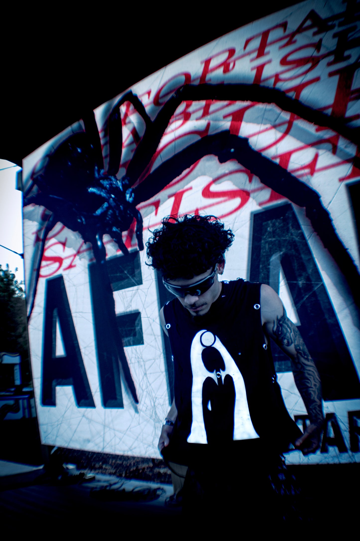 AFFAMÉ DBL LYR MAX TANK 003