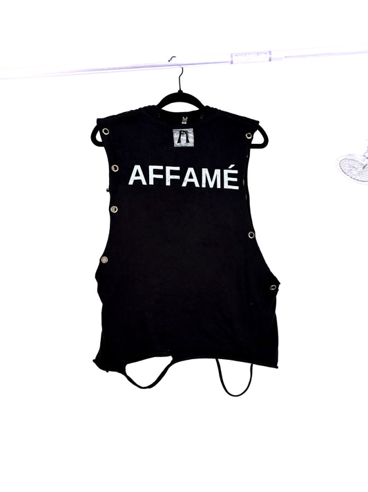 AFFAMÉ DBL LYR MAX TANK 003