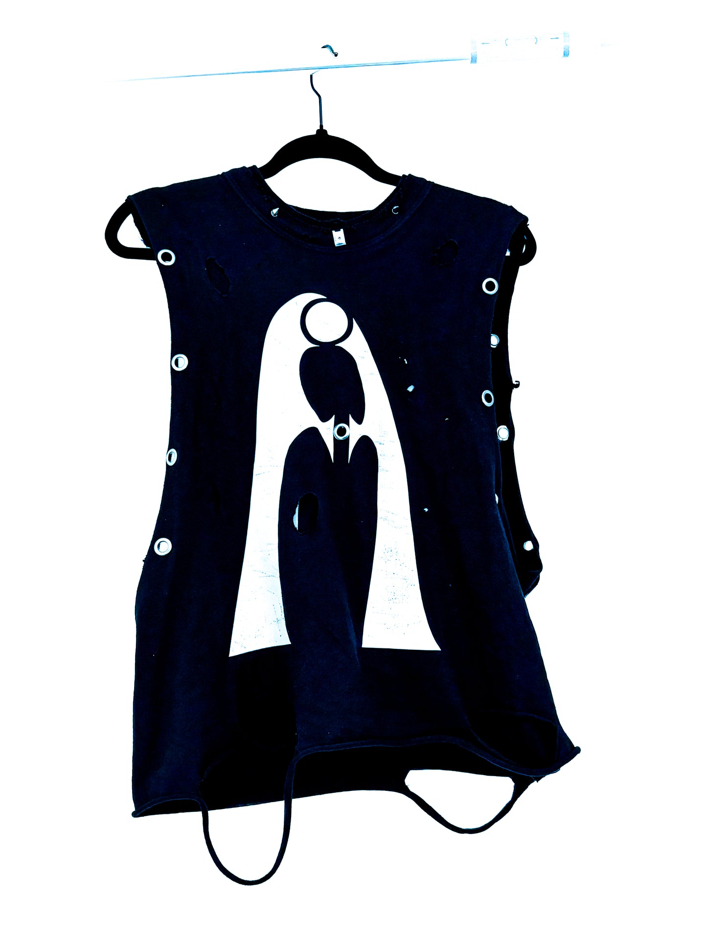 AFFAMÉ DBL LYR MAX TANK 003